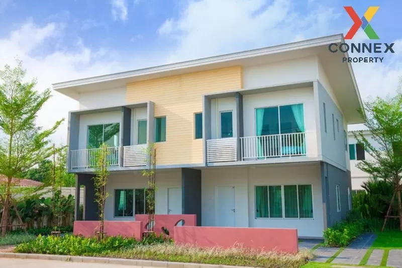 FOR SALE townhome , The Connect 14 Don Mueang - Songprapha , wide