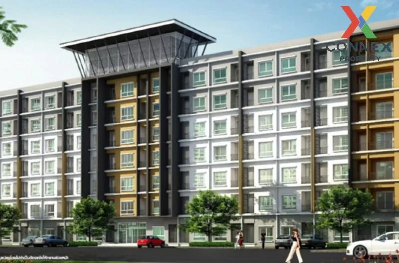 For Rent Condo , THE KITH Sukhumvit 113 , BTS-Samrong , Samrong N