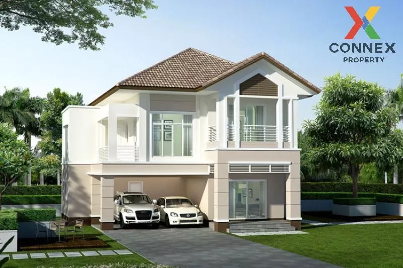 ขายบ้าน  บ้าน บุรีรมย์ รังสิต คลอง4 หน้ากว้าง รีโนเวทใหม่ ลาดสวาย