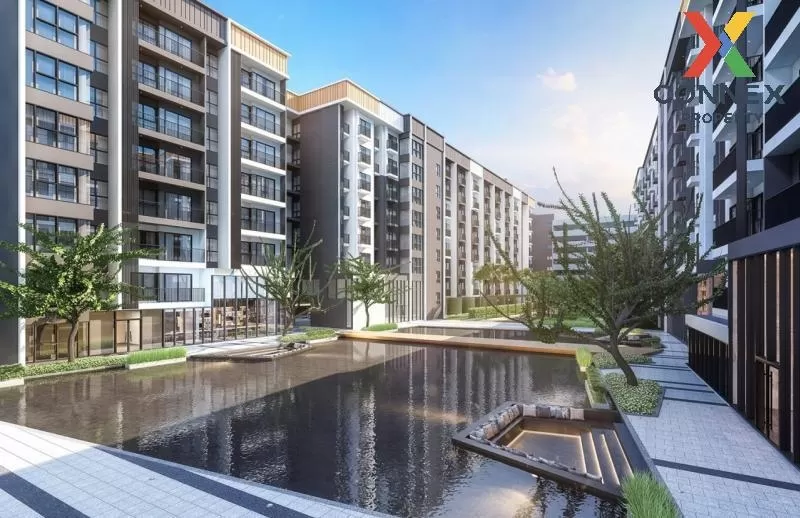 FOR RENT condo , The Politan Breeze , Bang Kraso , Mueang Nonthab