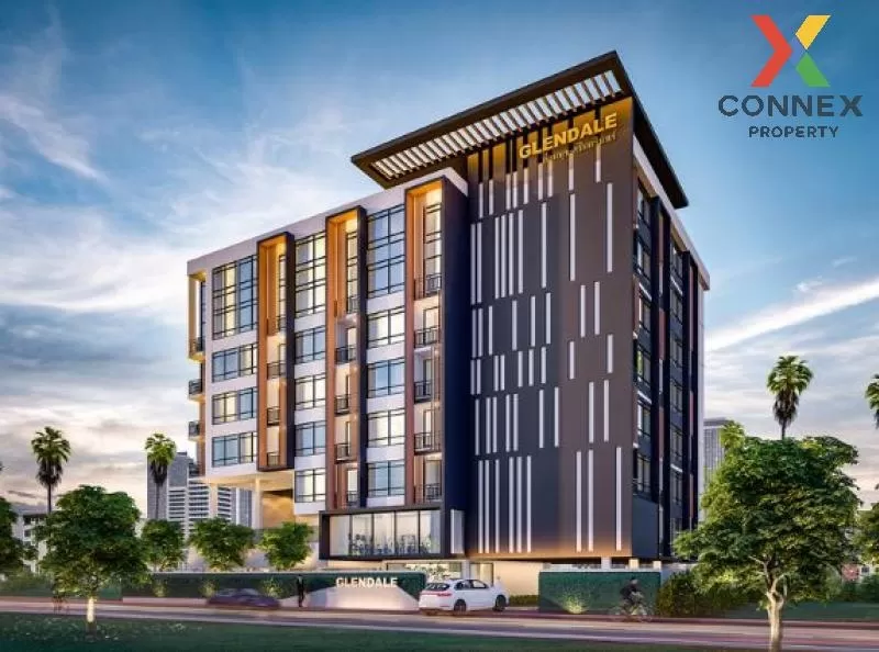 ขายคอนโด  เกล็นเดล อ่อนนุช-ศรีนครินทร์ MRT-ศรีนครินทร์ 38 (สายสีเ ขายคอนโด  เกล็นเดล อ่อนนุช-ศรีนครินทร์ MRT-ศรีนครินทร์ 38 (สายสีเ