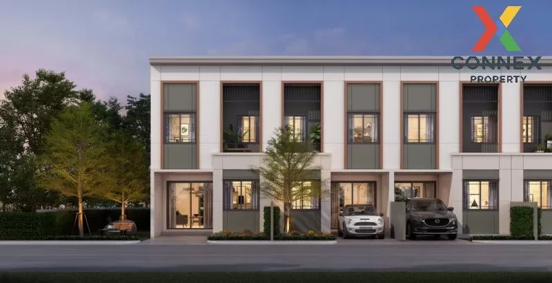 ขายบ้าน  พลีโน่ทาวน์ บางนา บางเสาธง บางเสาธง สมุทรปราการ CX-12127