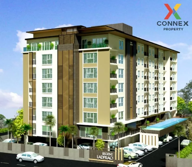 ขายคอนโด  รีเจ้นท์ โฮม 12 ลาดพร้าว 41 MRT-ลาดพร้าว สามเสนนอก เขต 