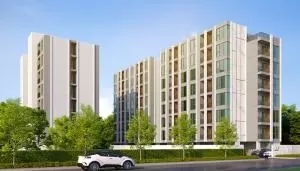 Feel Condo Ladprao 122 Feel Condo Ladprao 122