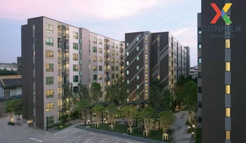 ขายคอนโด  เลสโต้ สุขุมวิท 113 BTS-สำโรง สำโรงเหนือ เมืองสมุทรปราก