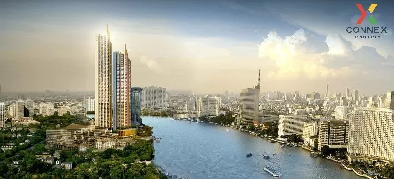 ขายคอนโด  แมกโนเลียส์ วอเตอร์ฟรอนท์ เรสซิเดนซ์ คลองต้นไทร เขต คลอ