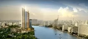 แมกโนเลียส์ วอเตอร์ฟรอนท์ เรสซิเดนซ์