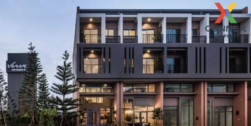 For Rent Townhouse/Townhome  , Verve Phetkasem 81 , MRT-Lak Song 