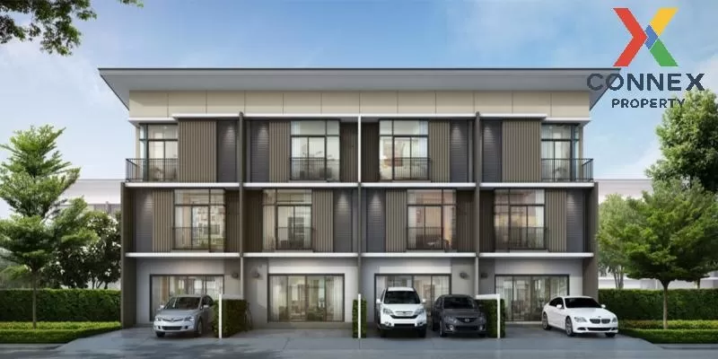 เช่าทาวน์เฮ้าส์/ทาวน์โฮม  พฤกษาวิลล์ 64 สายไหม BTS-พิพิธภัณฑ์กองท