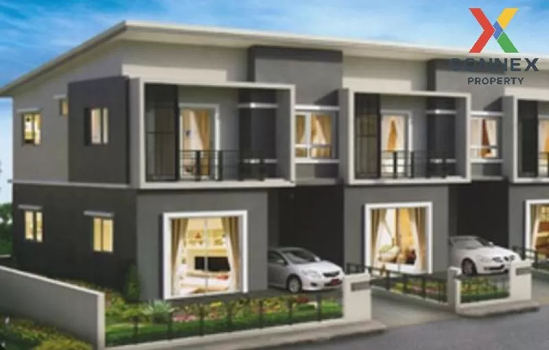 For Sale Townhouse/Townhome  , Suanluang Ville 5 , MRT-Suan Luang