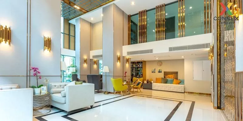 FOR RENT condo , Metro Luxe Phaholyothin-Sutthisan , BTS-Saphan K