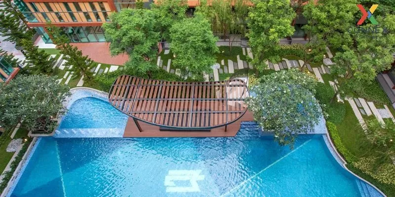 FOR RENT condo , Metro Luxe Phaholyothin-Sutthisan , BTS-Saphan K