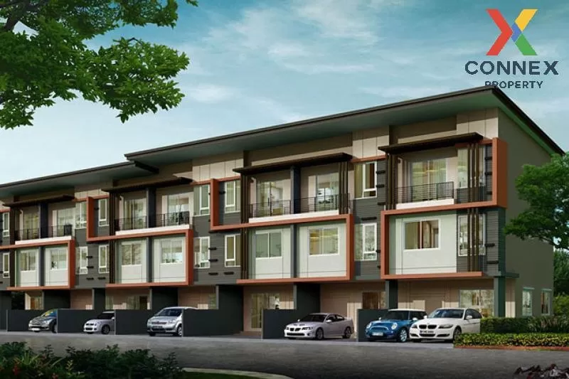 For Rent Townhouse/Townhome  , The Trust Townhome Kasetnawamin - 