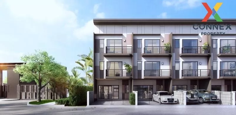 FOR RENT Townhouse/Townhome  , BAAN KLANG MUANG NAWAMIN 42 , Khlo