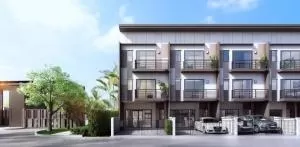 บ้านกลางเมือง นวมินทร์ 42