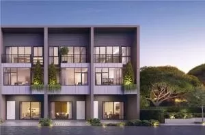 Baan Klang Muang Rama 9-New Krungthep Kreetha