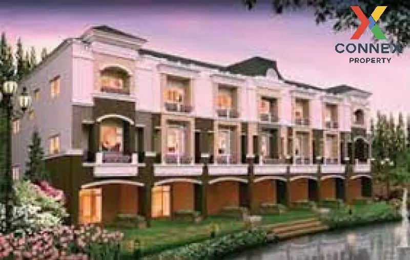 For Sale Townhouse/Townhome  , Prinyaluck Ekachai-Bangbon , Bang 