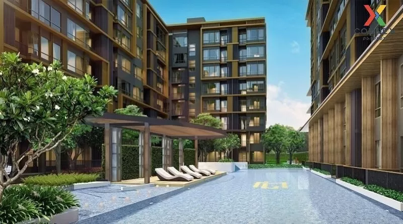 For Rent Condo , Metro Luxe Rose Gold Phahol - Sutthisan , BTS-Sa