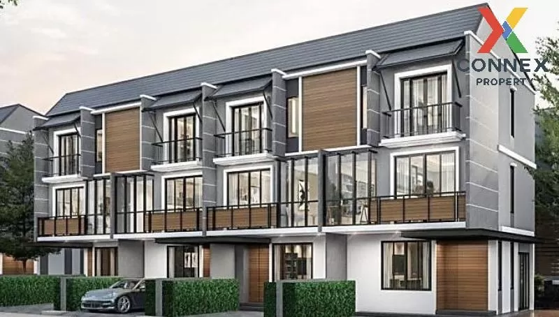 For Sale Townhouse/Townhome  , AREEYA MANDARINA SUKHUMVIT 77 , Su