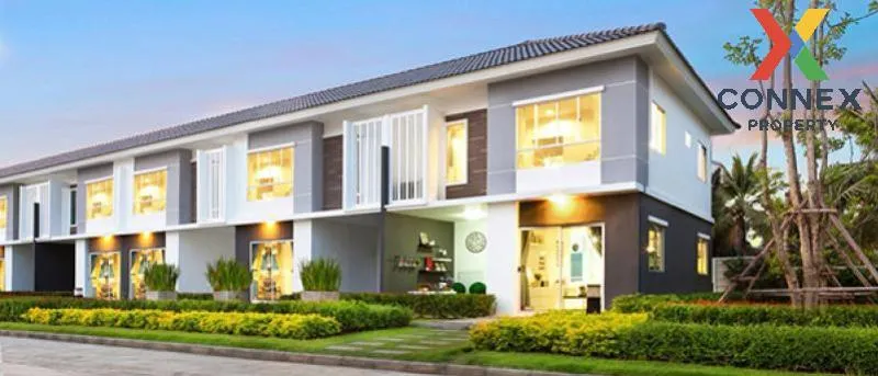 ขายทาวน์เฮ้าส์/ทาวน์โฮม  พฤกษาวิลล์ 55 วงแหวน-รามอินทรา บางชัน เข