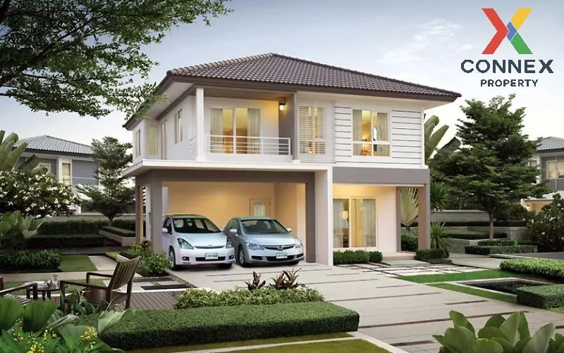 For Rent House , Chaiyapruk Ramintra - Wongwaen 2 , Bang Chan , K