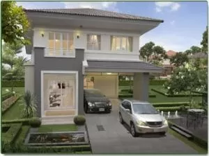 CASA VILLE Watcharapol - Sukhaphiban 5 - คาซ่า วิลล์ วัชรพล – สุขาภิบาล 5