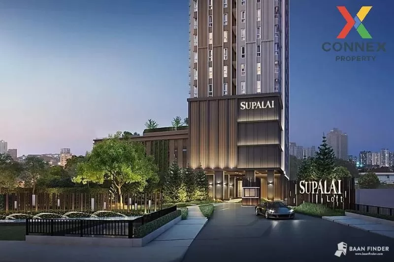 For Rent Condo , Supalai Loft Sathorn-Ratchaphruek , BTS-Bang Wa 