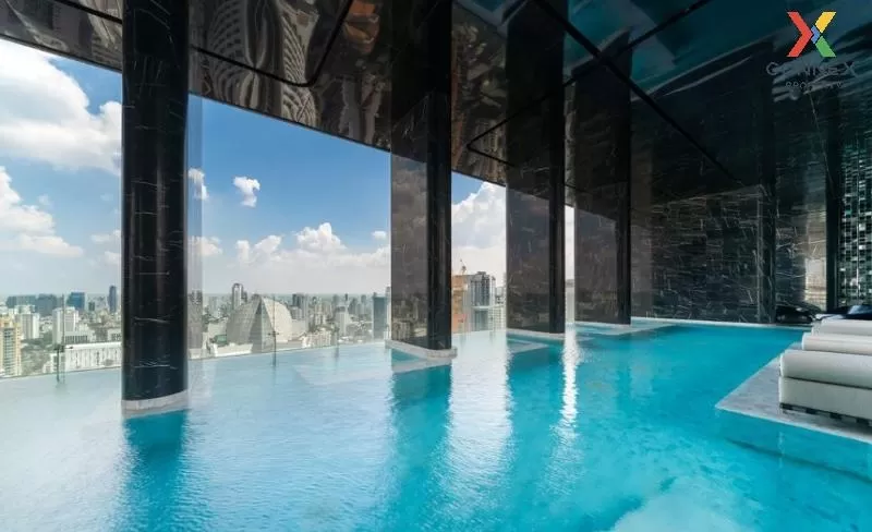 For Sale Condo , Ashton Asoke , nice view , high floor , BTS-Asok