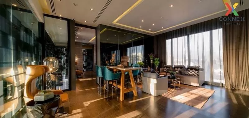 For Sale Condo , Ashton Asoke , nice view , high floor , BTS-Asok