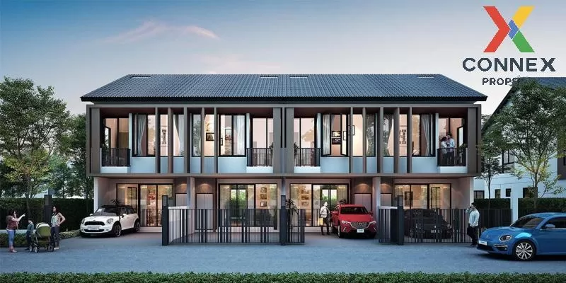 For Sale Townhouse/Townhome  , Timehome Romyen , Nong Bon , Prawe