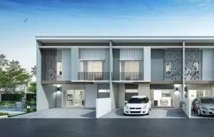 บ้านพฤกษา ไพร์ม รถไฟฟ้าสถานีบางพลู – ราชพฤกษ์