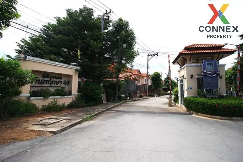 ขายทาวน์เฮ้าส์/ทาวน์โฮม  บ้านพฤกษา 41 บางใหญ่ รีโนเวทใหม่ บางแม่น