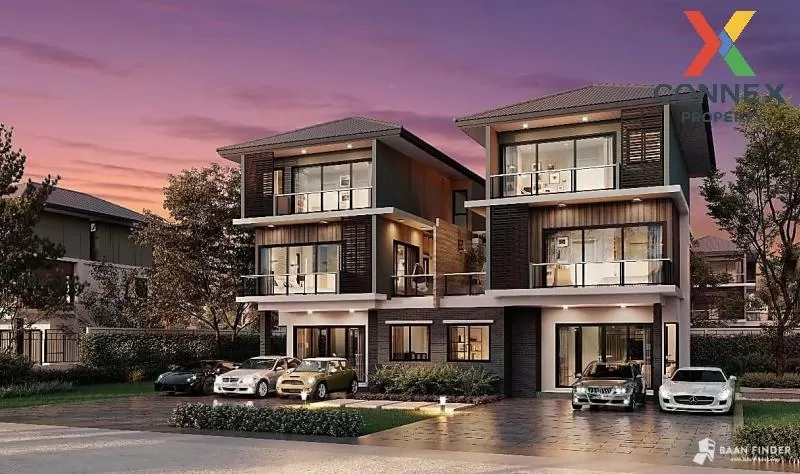 For Sale Townhouse/Townhome  , Supalai Essence Ladprao , MRT-Ladp For Sale Townhouse/Townhome  , Supalai Essence Ladprao , MRT-Ladp