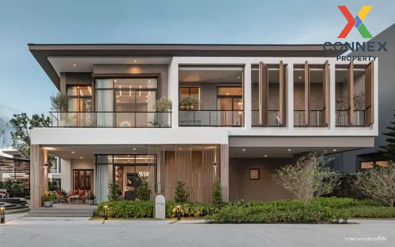 For Sale House , Bangkok Boulevard Ramintra 109 , Bang Chan , Khl