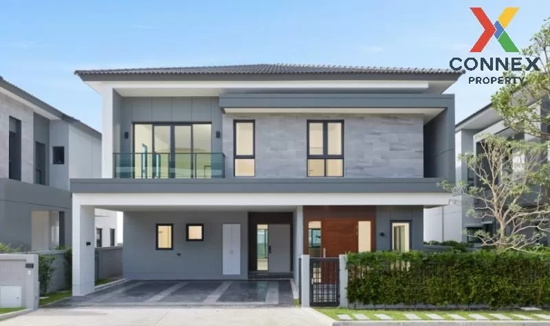 For Rent House , The City Bangna , Bang Kaeo , Bang Phli , Samut 