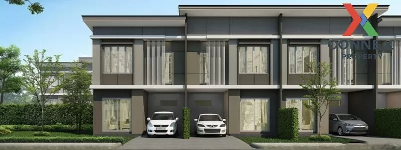 For Sale Townhouse/Townhome  , Pruksa Ville Phutthamonthon Sai 4  For Sale Townhouse/Townhome  , Pruksa Ville Phutthamonthon Sai 4