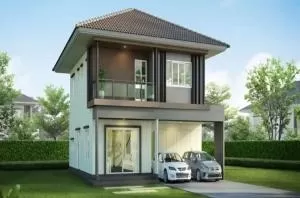 Saransiri Tiwanon-Chaengwattana 2 Saransiri Tiwanon-Chaengwattana 2