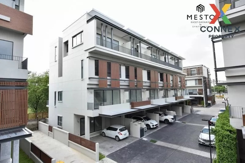 For Sale Townhouse/Townhome  , Mesto Kaset-Navamin , Khlong Kum ,