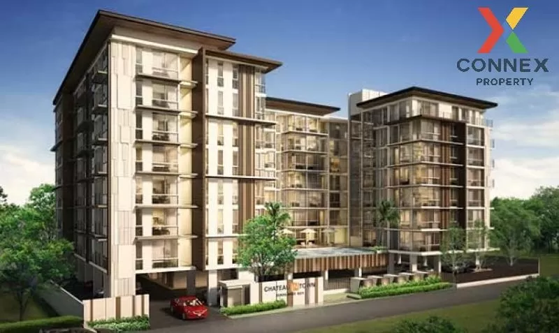 เช่าคอนโด  ชาโตว์ อินทาวน์ สุขุมวิท 62/1 BTS-บางจาก บางจาก เขต พร