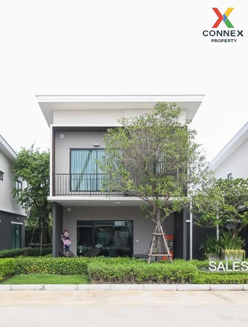 For Sale House , The Connect Rangsit-Klong 2 , Khlong Song , khlo