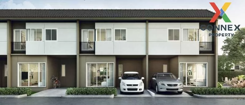 For Sale Commercial Building , Baan Pruksa Rangsit-Klong 4 , Khlo 3