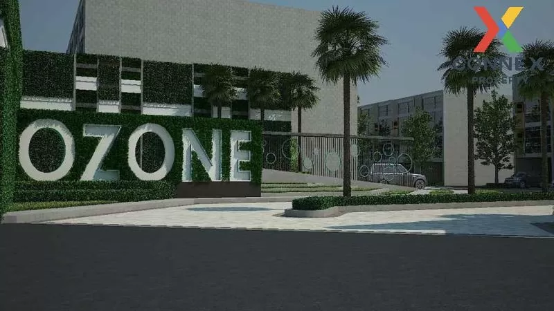 For Sale Townhouse/Townhome  , The O Zone Petchkasem 53 , corner 