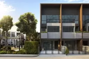 บ้านกลางเมือง ปิ่นเกล้า-จรัญ บ้านกลางเมือง ปิ่นเกล้า-จรัญ