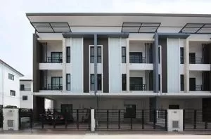 The Best Townhome Petchkasem 110