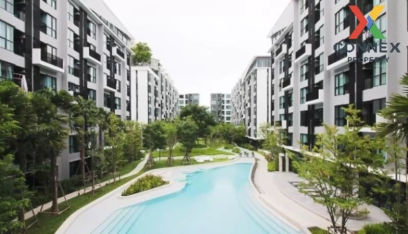 ขายคอนโด  เคฟ ทาวน์ สเปซ คลองหนึ่ง คลองหลวง ปทุมธานี CX-126865