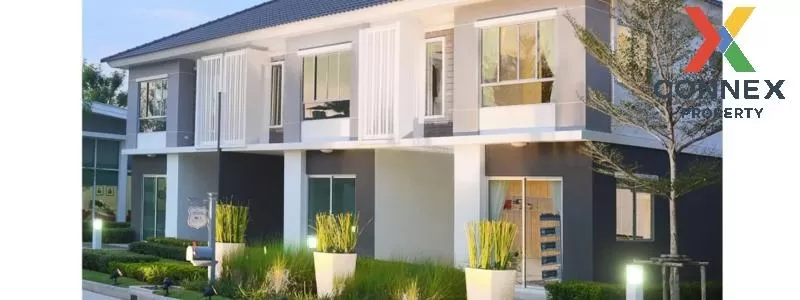 ขายทาวน์เฮ้าส์/ทาวน์โฮม  พฤกษาวิลล์ 48 หลักสี่-ดอนเมือง ทุ่งสองห้