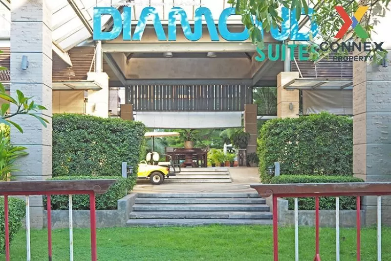 For Sale Condo , Diamond Suite Resort Condominium , Nong Prue , B 4