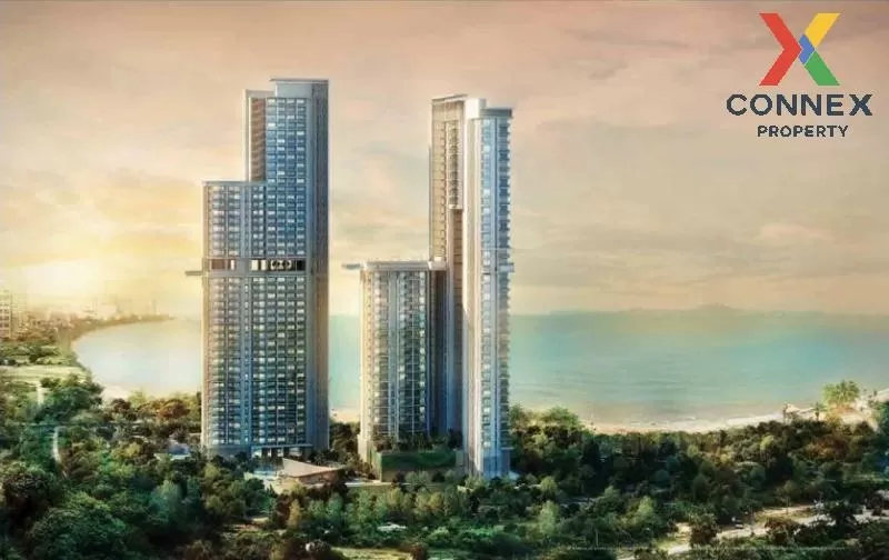 ขายคอนโด  เดอะ ริเวียร่า วงศ์อมาตย์ วิวสวย ชั้นสูง วิวแม่น้ำ นาเก