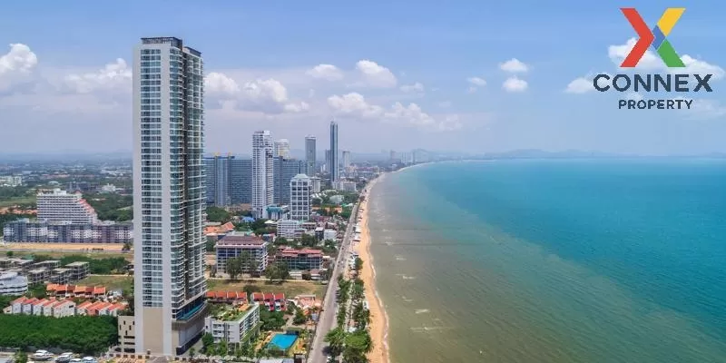 For Sale Condo , Cetus Beachfront Pattaya , Mueang Phata , Sattah