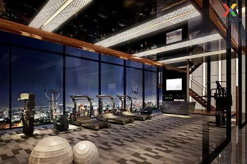 FOR RENT condo , Ashton Chula-Silom , MRT-Sam Yan , Si Phraya , B